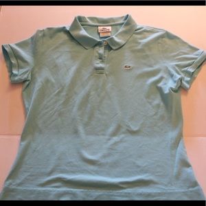 Lacoste polo